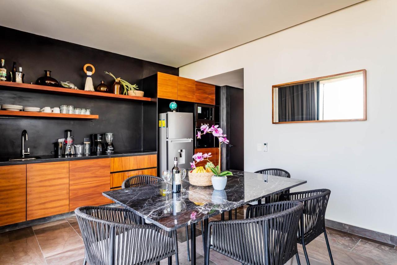 Iik Tulum Luxury Condo By Spot Rentals Экстерьер фото