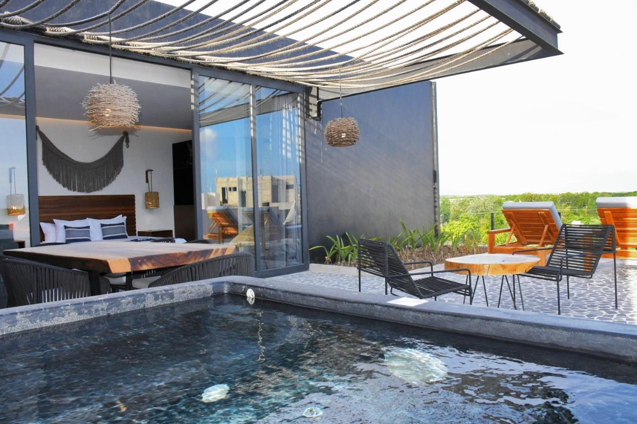 Iik Tulum Luxury Condo By Spot Rentals Экстерьер фото