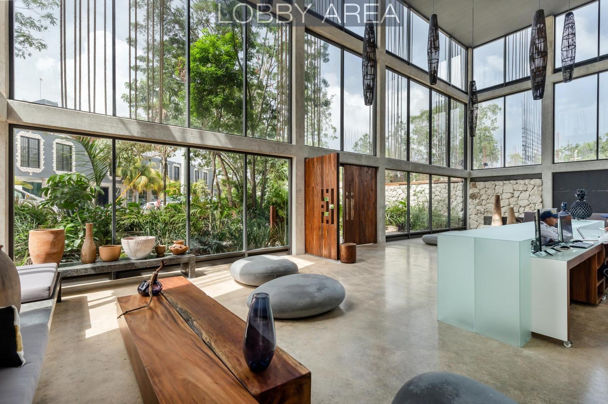 Iik Tulum Luxury Condo By Spot Rentals Экстерьер фото