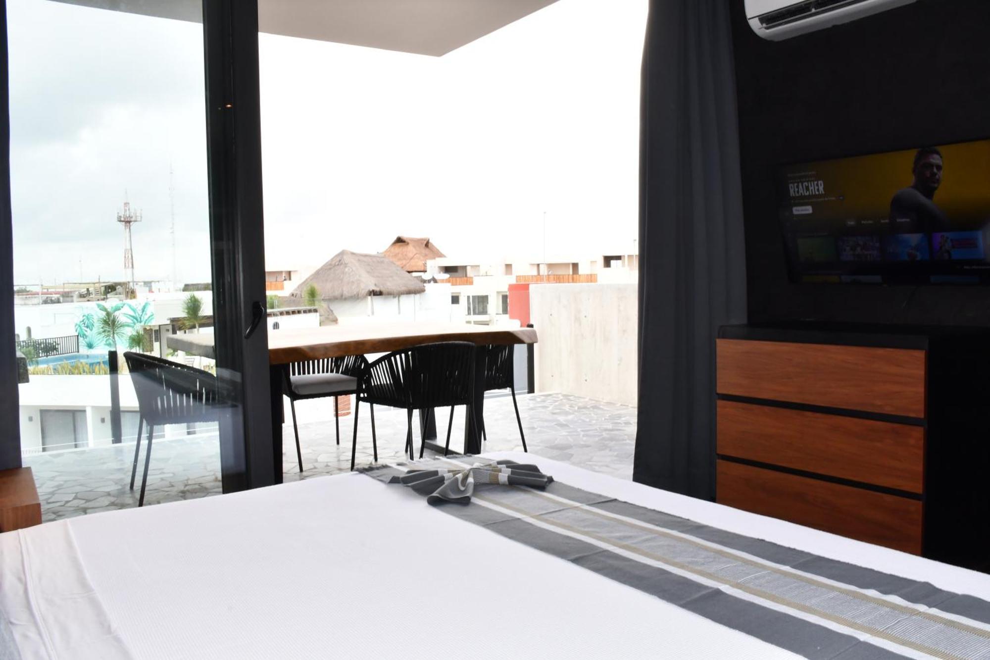 Iik Tulum Luxury Condo By Spot Rentals Номер фото