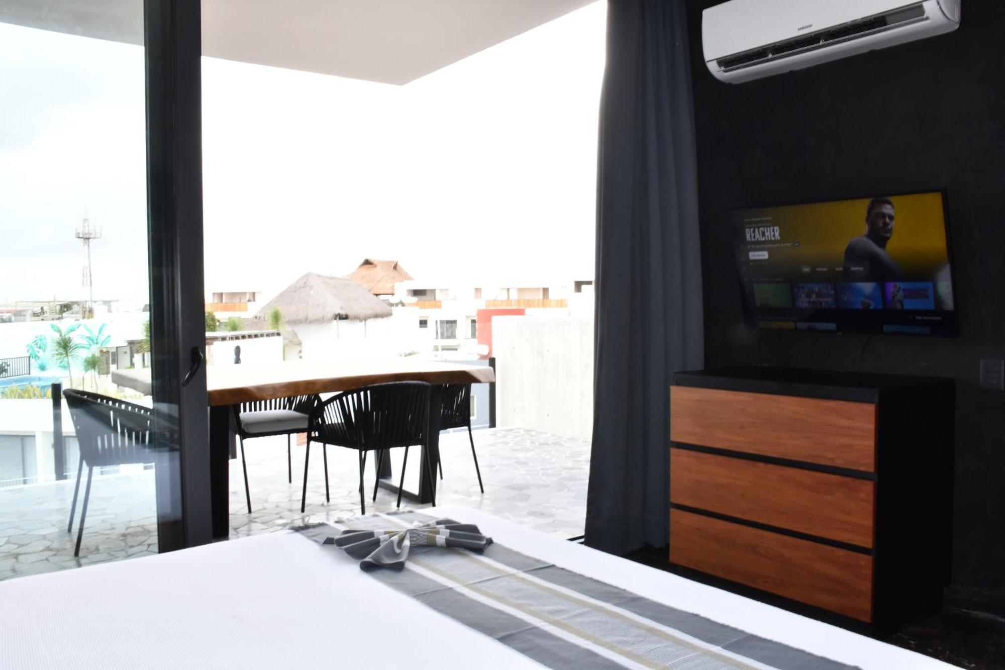 Iik Tulum Luxury Condo By Spot Rentals Номер фото