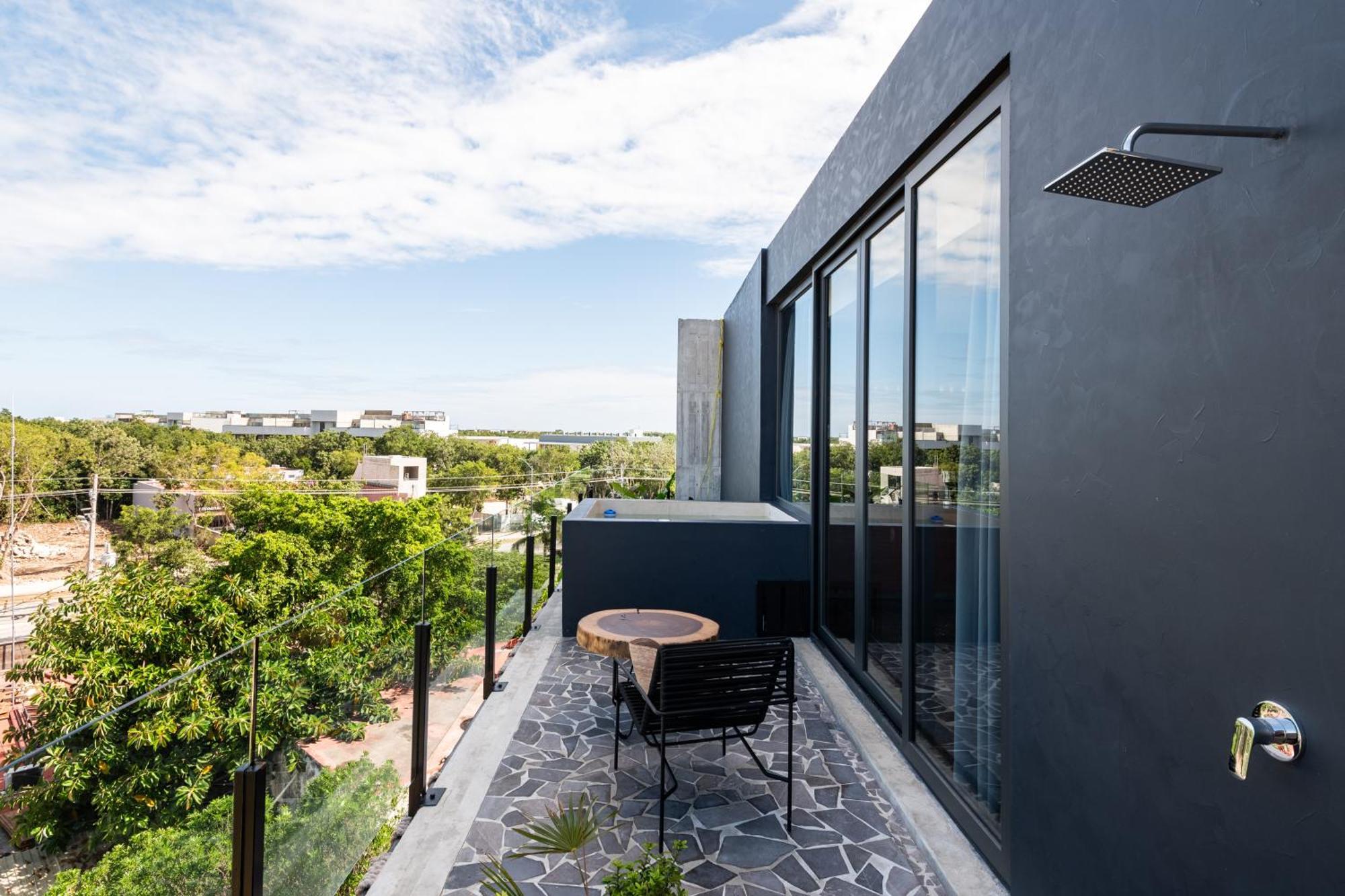 Iik Tulum Luxury Condo By Spot Rentals Экстерьер фото